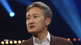 Keynote : Kazuo Hirai, President and CEO, Sony Corporation