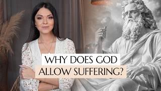 Why There Is So Much Suffering in the World & the Purpose It Serves