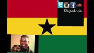 Ghana Old school Highlife Mix 2016( Compiled and Mixed by DJSABUTO )