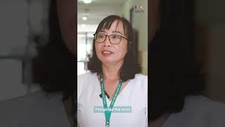 What makes Nurse Huyen proud of?