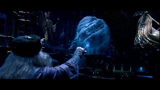 Dumbledore vs Voldemort with Yasumasa Koyama SFX