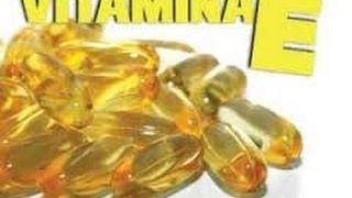 vitamina  E  formas de usarla y sacarle probecho a tus vitaminas