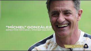 Entrevista: "Míchel" González