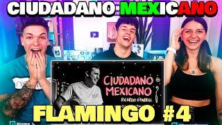  REACCIÓN a CIUDADANO MEXICANO Ricardo O’Farrill #4 *INCREÍBLE* @cygnusyromanticvlogs @CygnusyRomantic