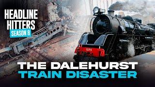 The Dalehurst Train Disaster -  Headline Hitters 8 Ep 4