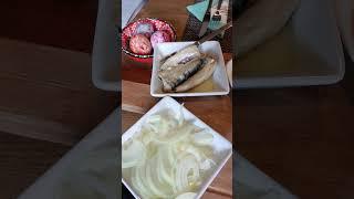 Menu makan pagi #makan #sarapan #jerman #luar negeri