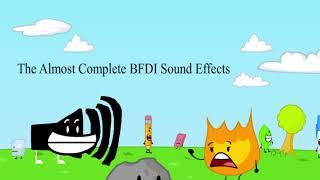 Some BFDI Sound Effects 3