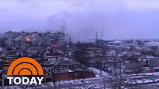 Horrors Inside Mariupol Show Stunning Toll Of War