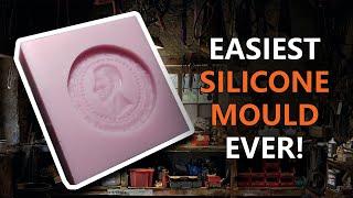 How to make the easiest silicone mould! [BEGINNERS GUIDE]