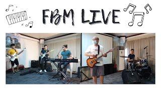  FBM BAND LIVE 