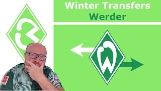 Wintertransfers! SV WERDER BREMEN | BastiB. - Bremen Fan aus Bayern | Kein Moin, sondern Servus!