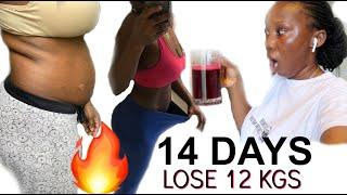 BURN FAT!! One Glass A Day Melt Down Belly Fat & Body Fat AWAY! -ABI'S CHOICE