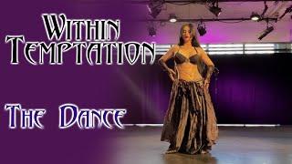 Mahafsoun Metal Fusion Bellydance ~ Within Temptation {The Dance}