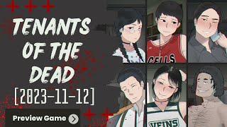 Update Preview Game Only For PC Game Tenants of the Dead [v2023-11-12] Gameplay Dub Indonesia