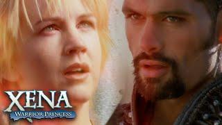 Ares Gives Gabrielle Godly Powers | Xena: Warrior Princess