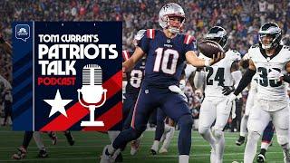 The Aftermath: Is it time for the Patriots to fast-track Drake Maye's development? | Patriots Talk