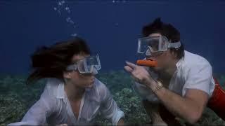 Stefanie Powers Wet Colthes Underwater