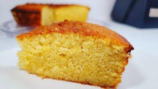 SPONGE CAKE| recipe: guyanese style