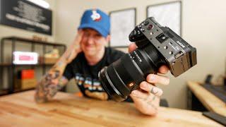 Sony Fx3 Review - One Month Later...