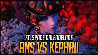 ANS Showing His Widow To Kephrii ft. Space GaleAdelade