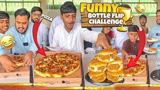 Eating Burgers Pizza  Challenge