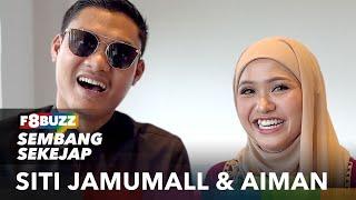 Siti Jamumall & Aiman Jelaskan Isu Kahwin Di Thailand, Rampas Saat Akhir, & Pasang Bodyguard