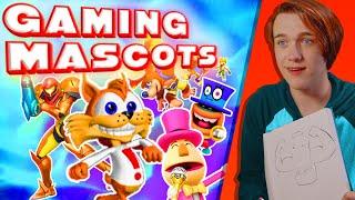 Gaming Mascots - ThatGuyWhoGames