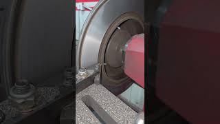 gmc rear brake rotor resurfacing #carmaintenance #automobile