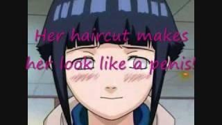 Hinata is so Ugly (Anti Hinata Rant)