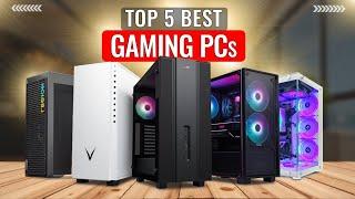 Top 5 Gaming PCs of 2025: Best for Power & Performance