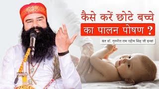 The Four Stages of Life- Grihastha Ashram | Parenting Tips | Gurmeet Ram Rahim Singh Insan