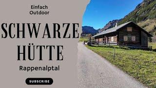 Oberstdorf - Traumhafte Wanderung im Rappenalptal