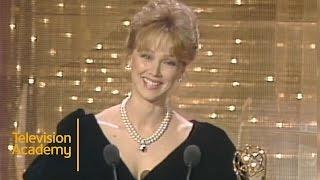 Shelley Long Wins Outstanding Lead Actress in a Comedy Series for CHEERS | Emmys Archive (1983)