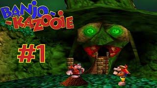 You've Been Witchnapped | Banjo-Kazooie Episode 1