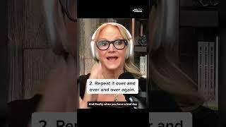 3 Rules To Make NEW HABITS STICK. Watch This. | Mel Robbins #Shorts