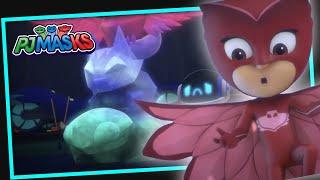 Crystal Boost Gives Heroes New Powers!  | PJ Masks Full Episode | Season 2