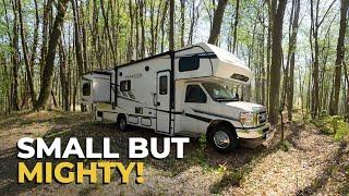 LUXURIOUS Tiny Home! 2024 Forest River Forester LE 2551DSF | RV Review
