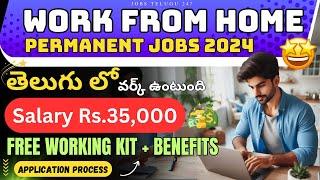 STOP Wasting Time Get Paid as a Telugu Work-from-Home FACT CHECKER Today! @jobstelugu-247 