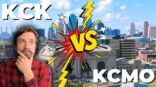 Kansas City Kansas vs Kansas City Missouri | Living in Kansas City | Pros and Cons