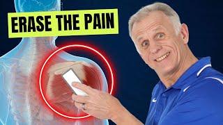 Erase Shoulder Pain Once and For All!