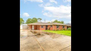 903 Broadmoor Ave, Houma, La 70364