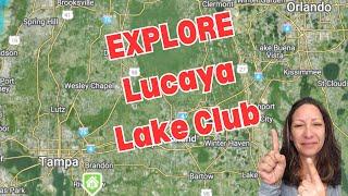 Neighborhood Tour | Lucaya Lake Club | Riverview-FL