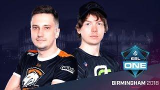 Dota 2 - Virtus.pro vs. OpTic Gaming - Game 2 - GRAND FINAL - ESL One Birmingham 2018
