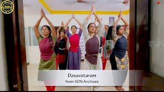 Tapasya episode 48 - Time Management - Sridevi Nrithyalaya - Bharathanatyam Dance