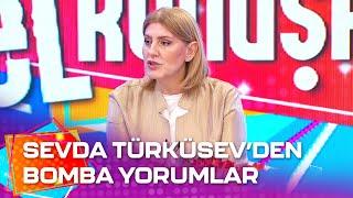 Sevda Türküsev Gel Konuşalım'a Konuk Oldu | Demet ve Jess'le Gel Konuşalım