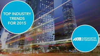 Top Industry Trends for 2015