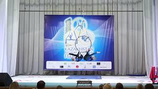 Карпенко Таисия и Щербакова Лидия (Podium, Павлодар, Казахстан)