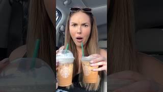 Watch till the end for a surprise! ️ #starbucks #pumpkinspicelatte @starbucks