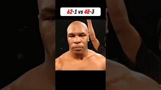  Момент, когда Тайсон ИСПУГАЛСЯ? #boxing