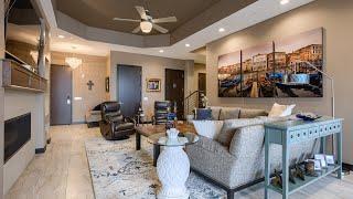 Omaha Home Tour: 1308 Jackson Street #605 (Sandi Downing)